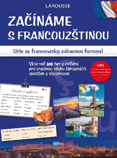 Zanme s francouztinou - Mirka evkov