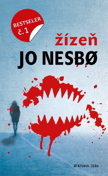 Žízeň - brožované vydání - Jo Nesbo