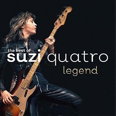 Legend: The Best of - Suzi Quatro