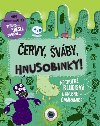 ervy, vby, hnusobinky - Ben Hubbard