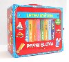 Letem svtem - Prvn slova (miniknky v kufku) - neuveden