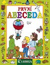 Prvn abeceda - leporelo - Kolektiv autor