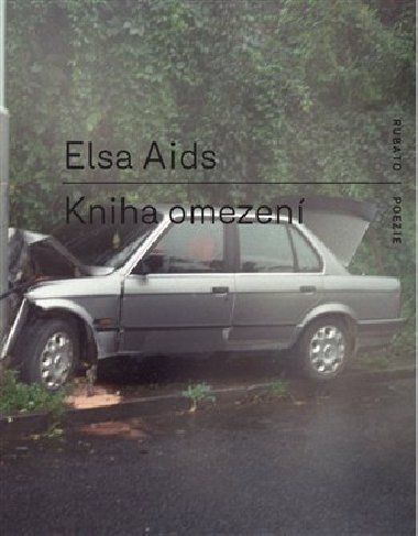 Kniha omezen - Elsa Aids
