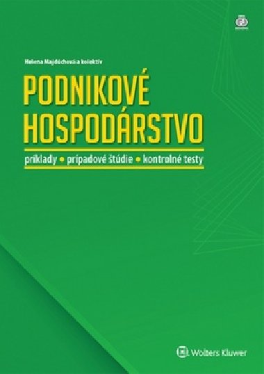 Podnikov hospodrstvo - Helena Majdchov