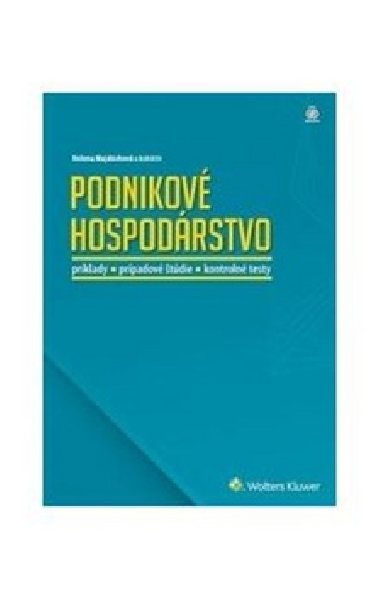 Podnikov hospodrstvo - Helena Majdchov