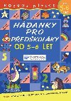 Hádanky pro předškoláky od 5-6 let - Svojtka