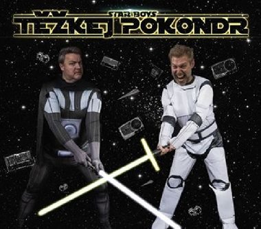 Star Boys - CD - Tkej Pokondr