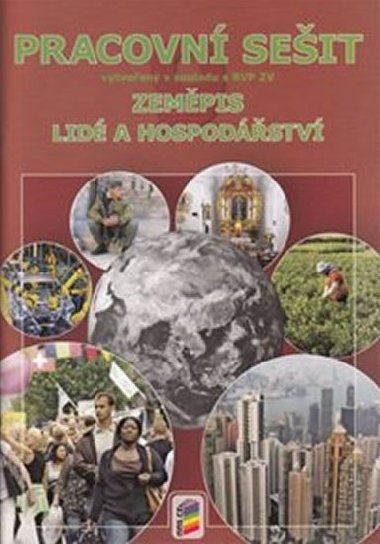 Zempis 9 - Lid a hospodstv (pracovn seit) - neuveden