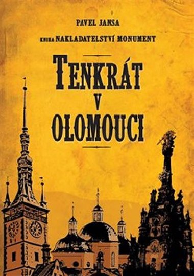Tenkrt v Olomouci - Pavel Jansa