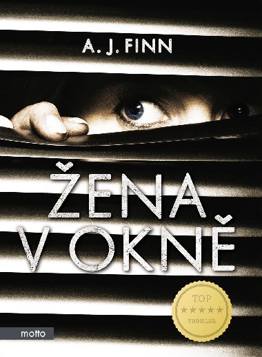 ena v okn - A. J. Finn