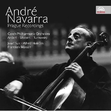 Prague Recordings - 5CD - Navarra Andr