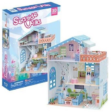 Puzzle 3D 