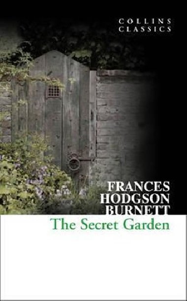 The Secret Garden - Burnett Frances Hodgson