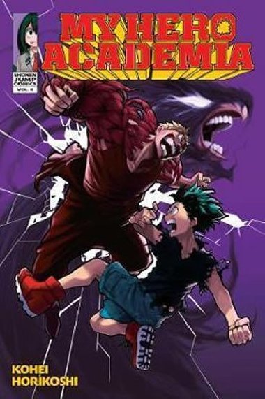 My Hero Academia, Volume 9 - Horikoshi Kohei