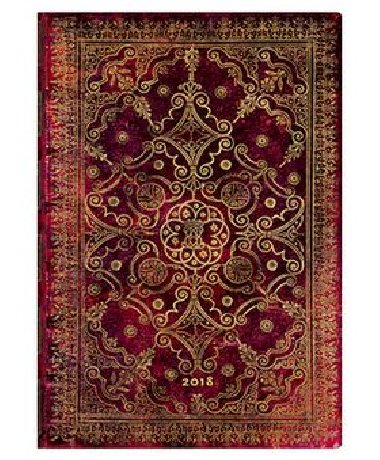 Di Carmine 2018 HOR - Paperblanks