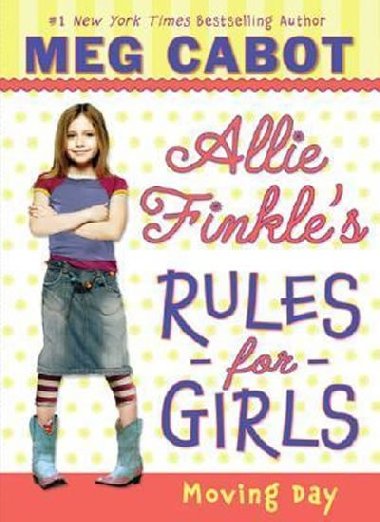 Rules for Girls - Cabot Meg