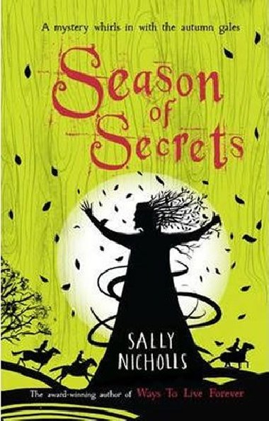 Season of Secrets - Nicholls Sally