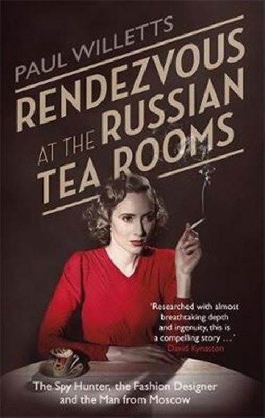 Rendezvous at the Russian Tea Rooms - Willetts Paul