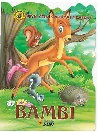 Bambi - Prvn ten s velkmi psmenky - neuveden