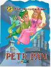 Petr Pan - Prvn ten s velkmi psmenky - neuveden