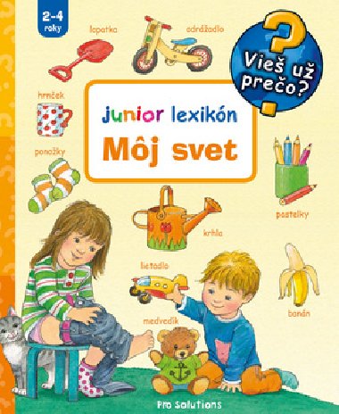 Mj svet Junior lexikn - 