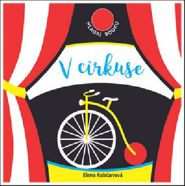 V cirkuse - Elena Rabanov