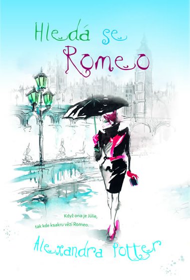 Hled se Romeo - Alexandra Potter