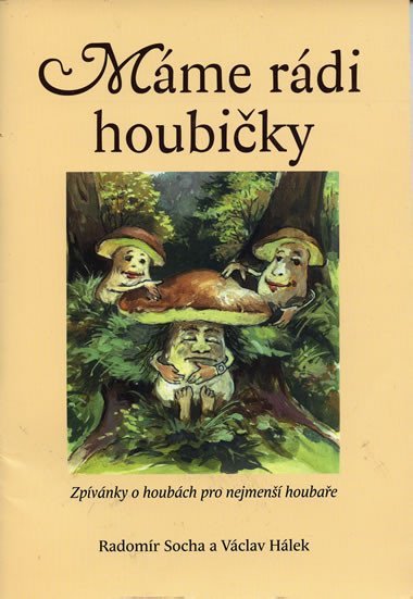 MME RDI HOUBIKY noty - Socha Radomr