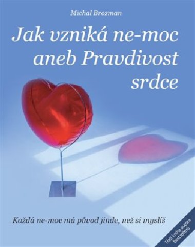 Jak vznik ne-moc aneb Pravdivost srdce - Michal Brozman