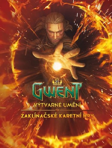 Gwent - vtvarn umn - Zaklnask karetn hry - Marcin Batylda