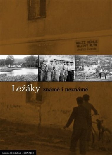 Leky znm i neznm - Marek Doleal,tpn Doleal,Jarmila Dolealov
