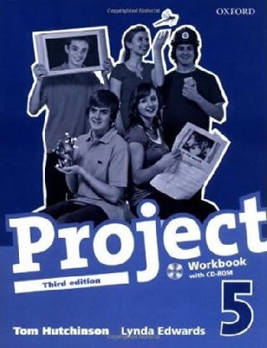 Project: 5 Third Edition: Workbook Pack - Hutchinson Tom
