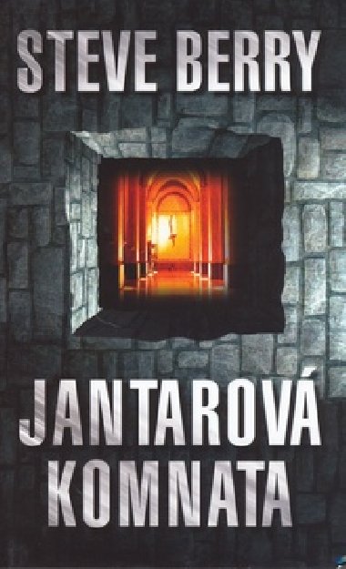 Jantarov komnata - Steve Berry