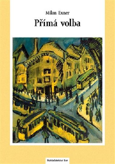 Pm volba - Milan Exner