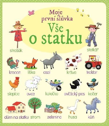 Moje prvn slvka - ve o statku - Svojtka