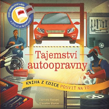 Tajemstv autoopravny - Posvi na to - Svojtka
