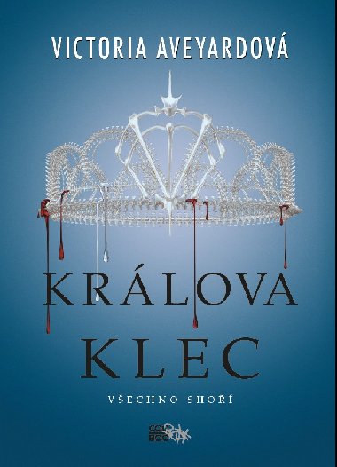 Krlova klec - Victoria Aveyardov