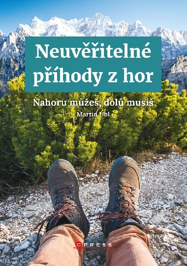Neuviteln phody z hor - Nahoru me, dol mus - Martin bl