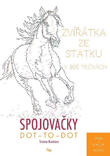 Spojovaky: Zvtka ze statku v 800 tekch - Simona Bureov