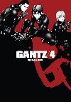 Gantz 4 - Hiroja Oku