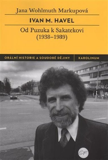 Ivan M. Havel - Jana Wohlmuth Markupov