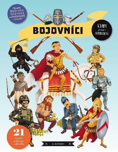 Bojovnci - Jana Sedlkov