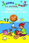 Ume se hrou - Zbavn hry s obrzky a tvary - neuveden