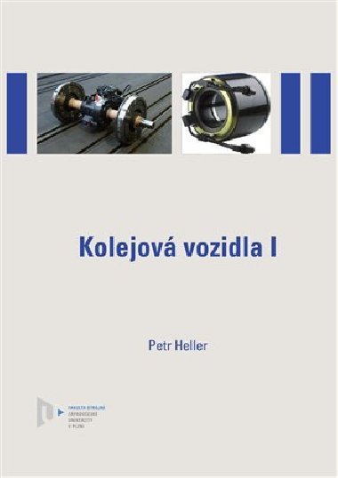 Kolejová vozidla I - Petr Heller