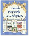 Domeek pro panenky se samolepkami - neuveden