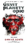 svit planety opic - Ohniv boue - Greg Keyes