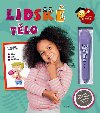 Lidsk tlo + elektronick tuka (Doktor Vevd) - Junior