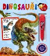 Dinosaui + elektronick tuka (Doktor Vevd) - Junior