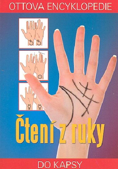 Ottova encyklopedie ten z ruky - 