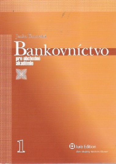 Bankovnctvo pre obchodn akadmie - Janka Ianovsk